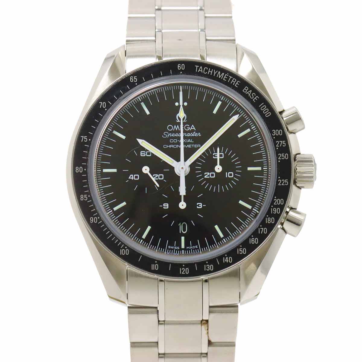 Speedmaster Co-axial 311 30 44 50 01 001 Automatic Black