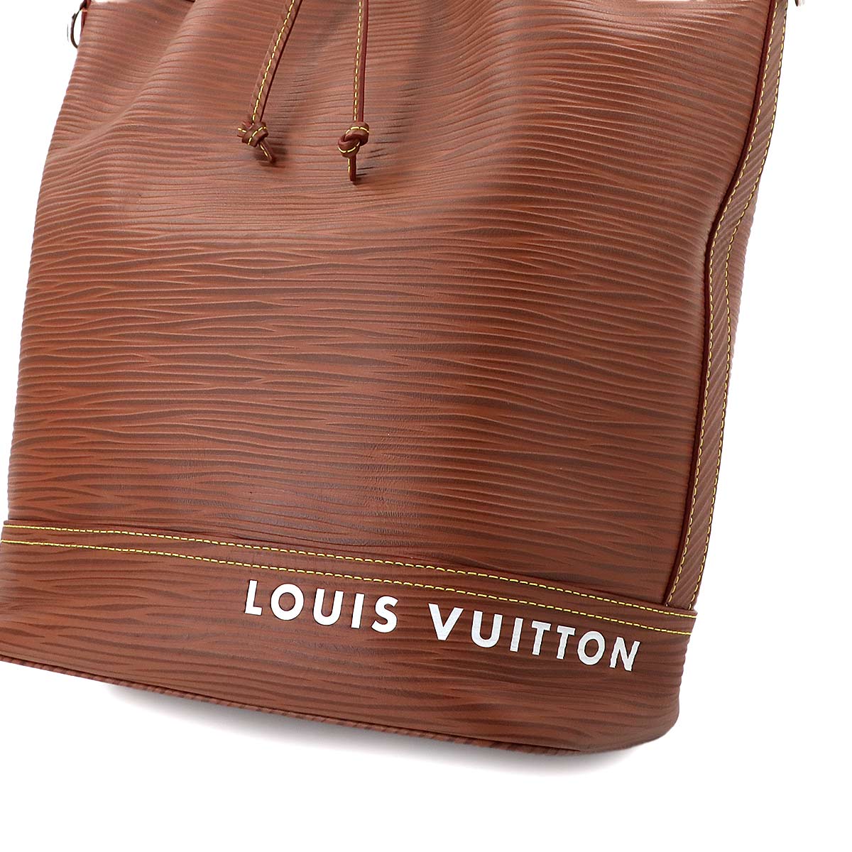 Epi XL Maxi Noe Sling Hand Shoulder Bag Cognac M23117 90270744