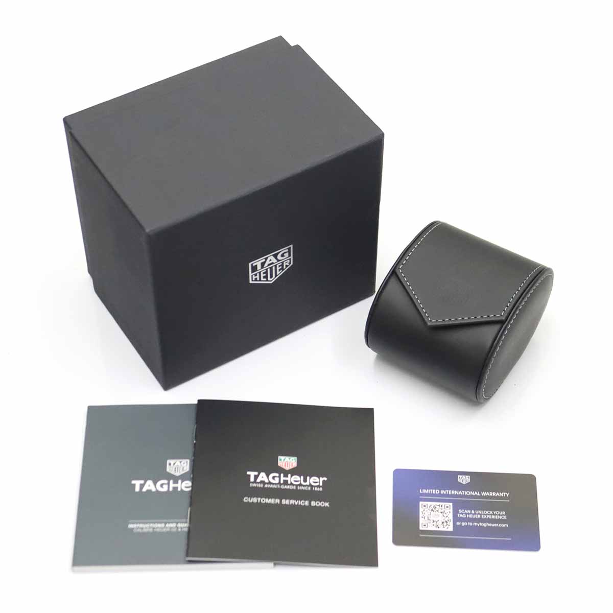 Carrera Calibre Heuer 02 CBG2090 Automatic Mens Watch