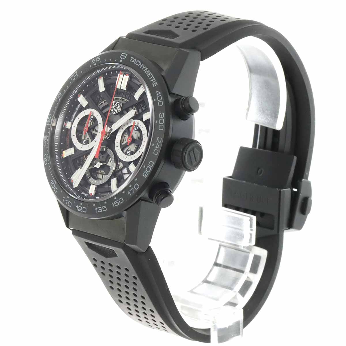 Carrera Calibre Heuer 02 CBG2090 Automatic Mens Watch