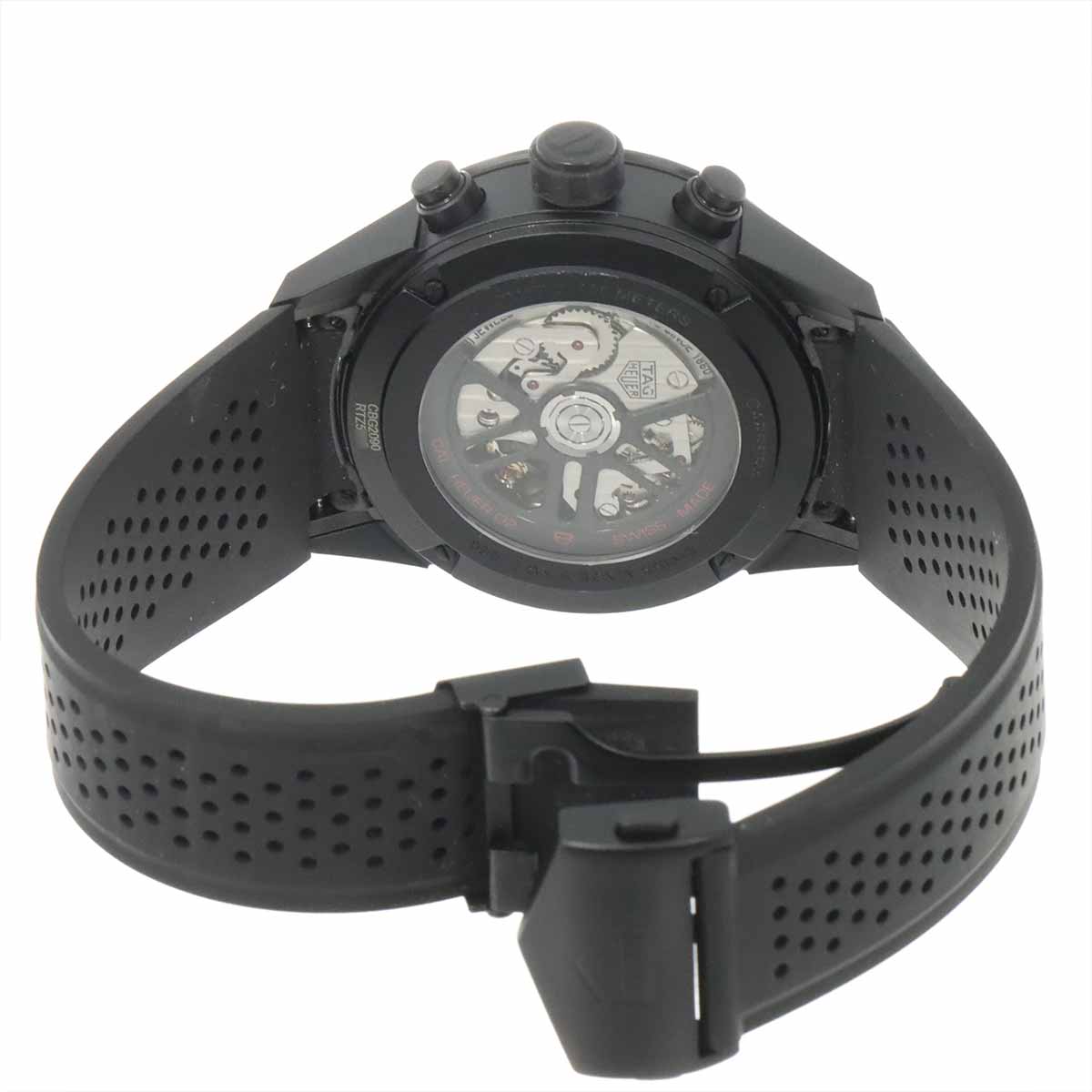 Carrera Calibre Heuer 02 CBG2090 Automatic Mens Watch