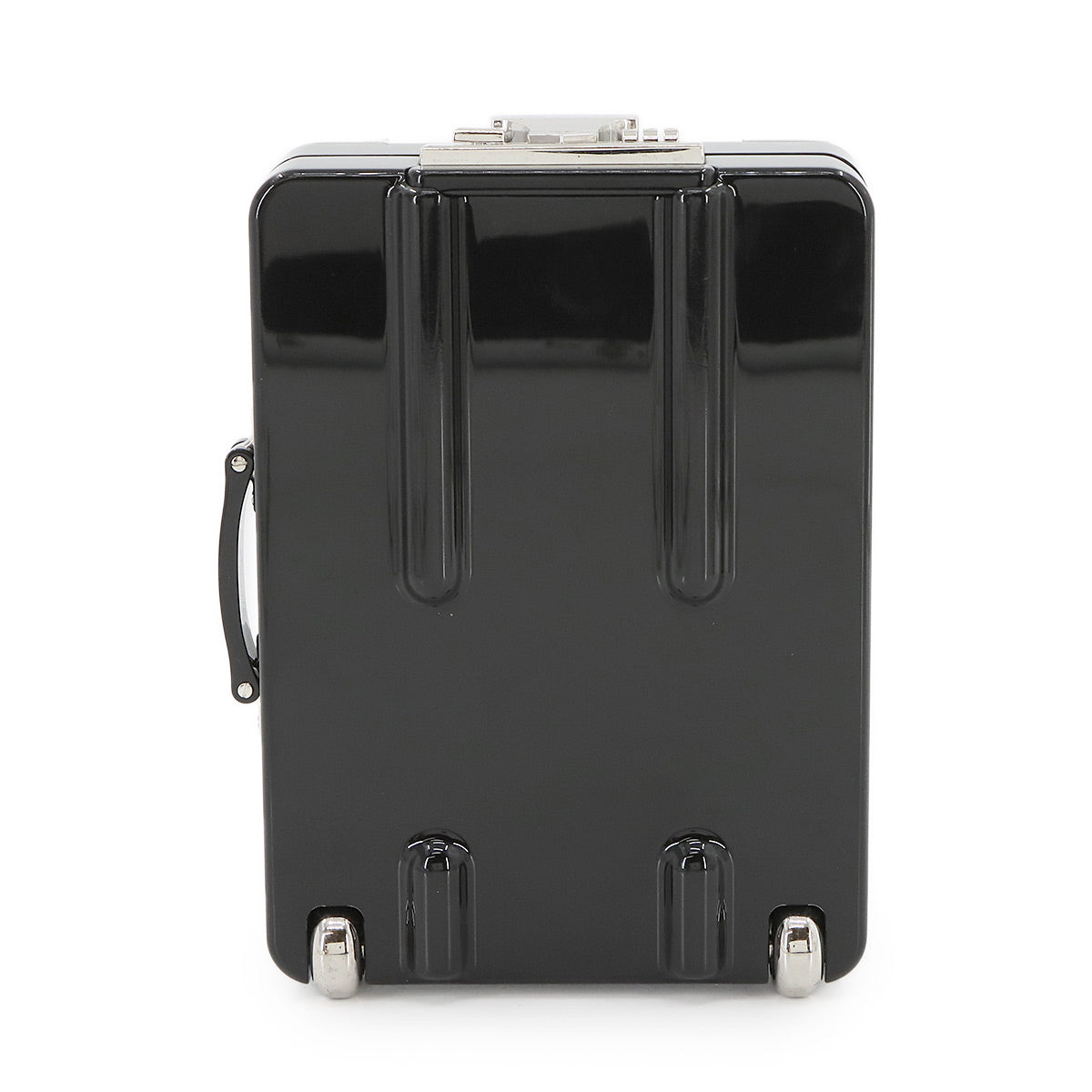 Evening In The Air Trolley Chain Clutch Shoulder Bag Plastic 90270906