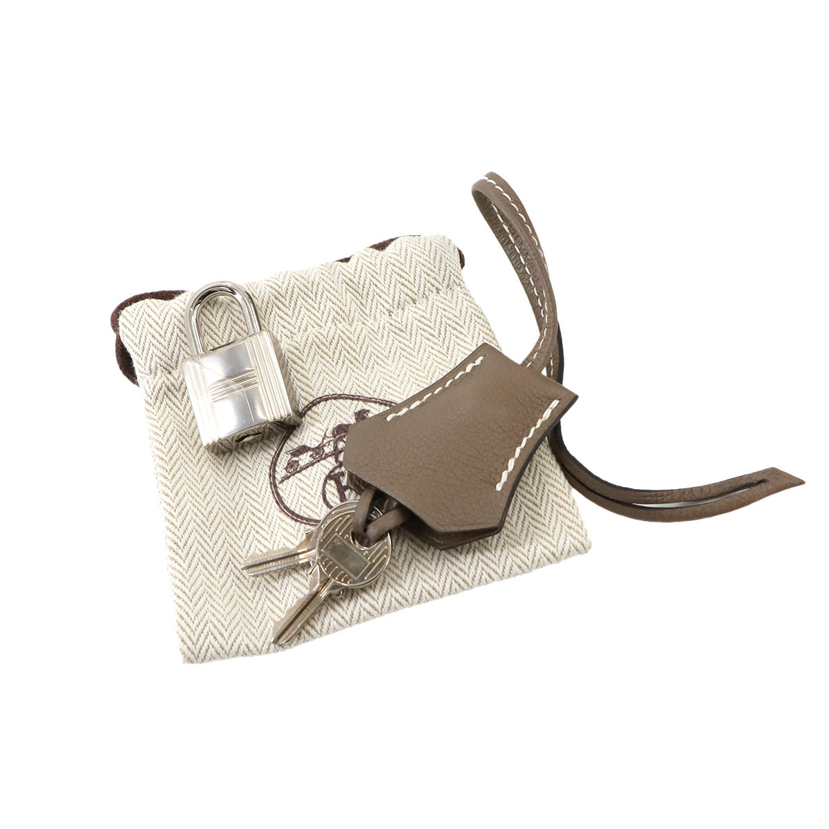 Birkin 30 Hand Bag Evercolor Etoupe Purse 90270929..