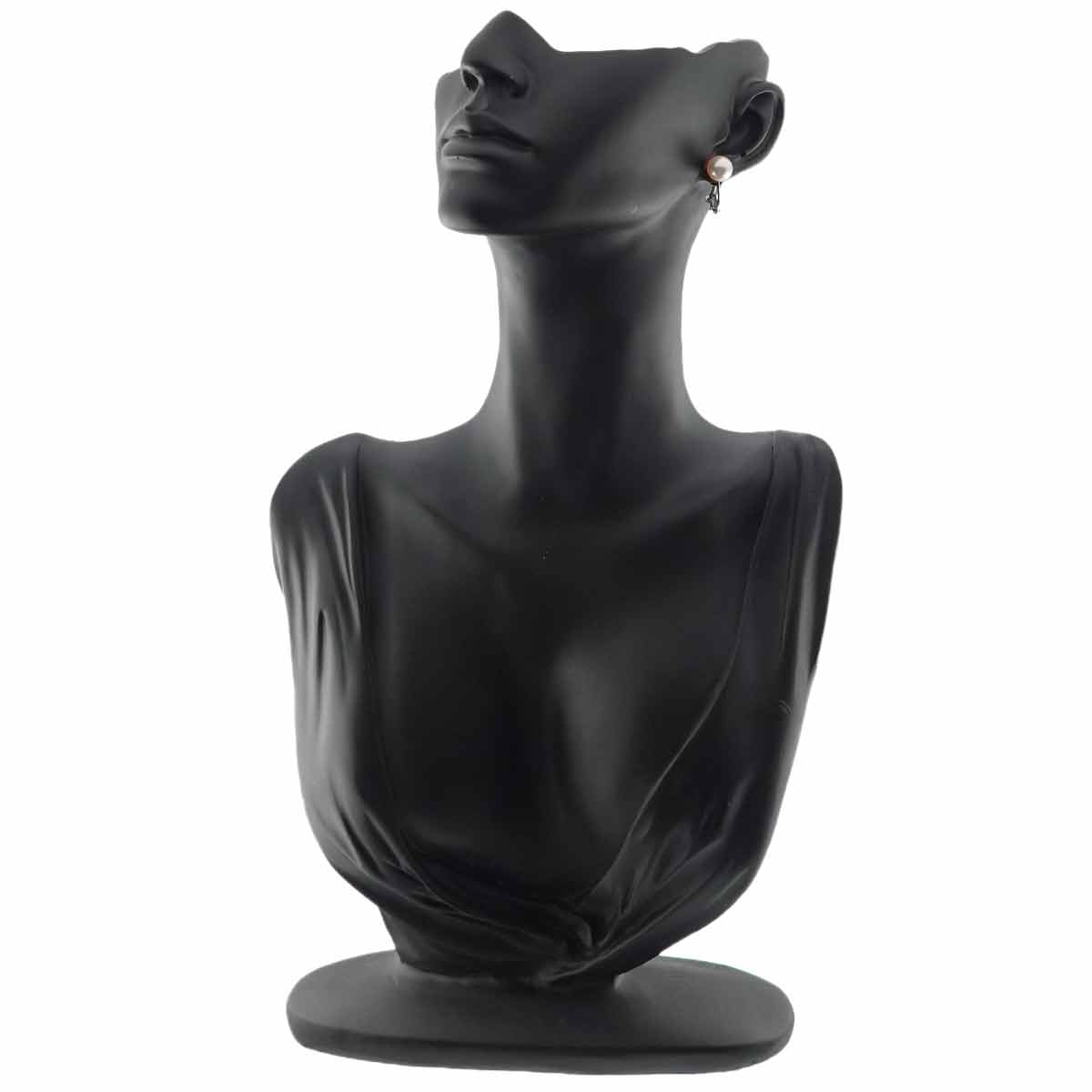 Akoya Pearl 8.0mm Earrings 18K WG White Gold 750