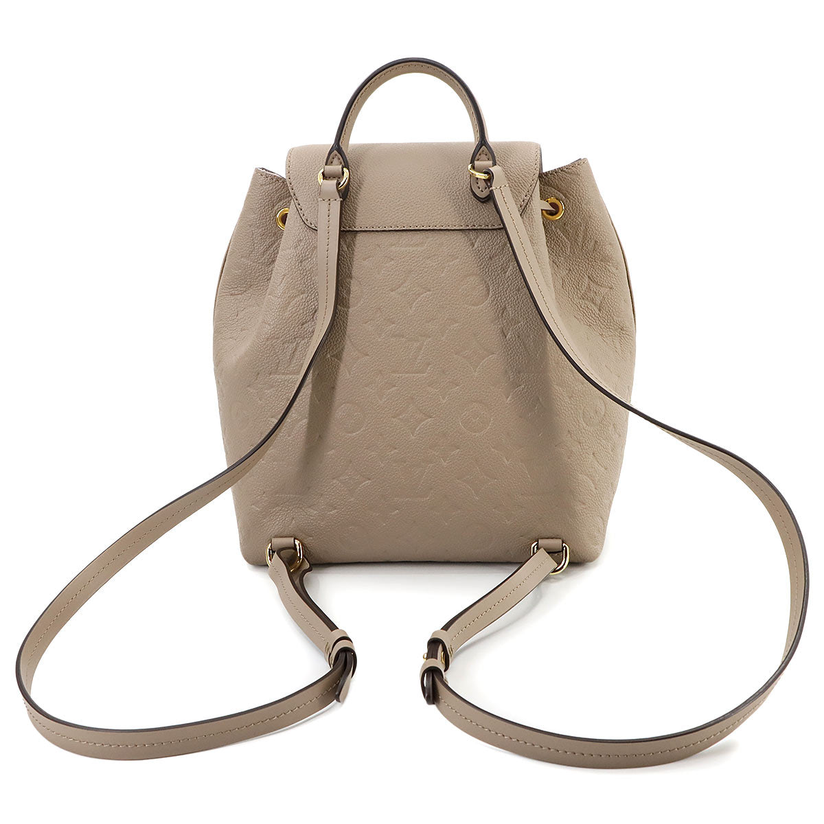 Monogram Empreinte Montsouris PM Backpack Leather M45410 90271163