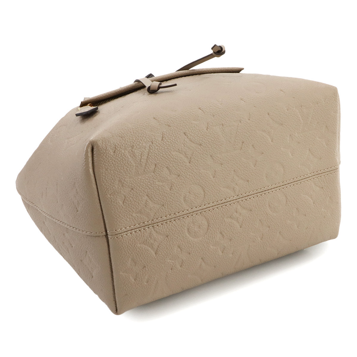 Monogram Empreinte Montsouris PM Backpack Leather M45410 90271163