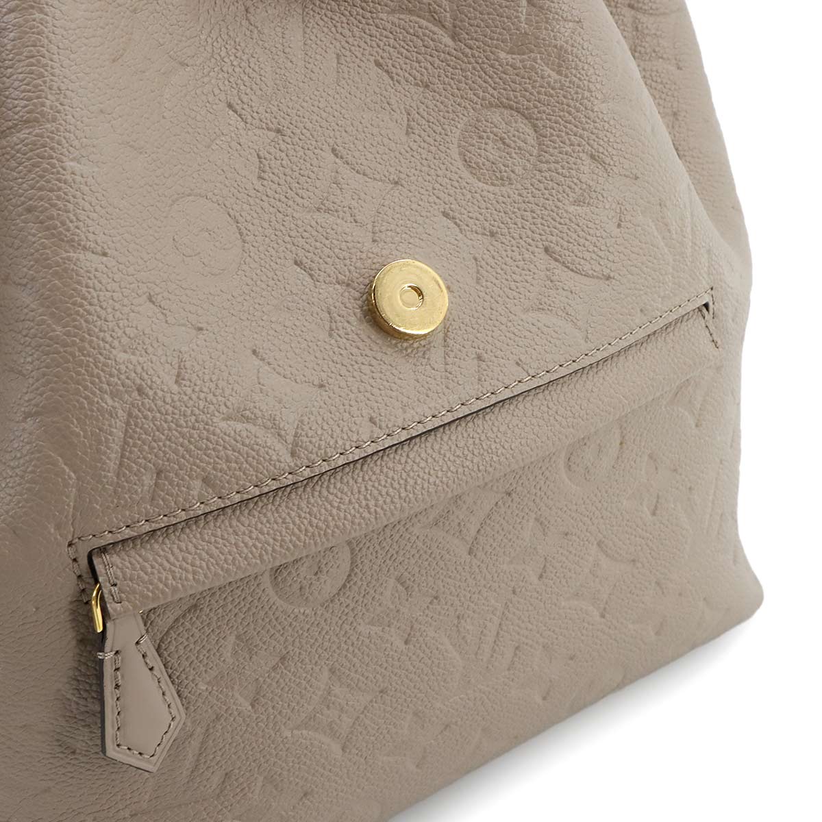 Monogram Empreinte Montsouris PM Backpack Leather M45410 90271163