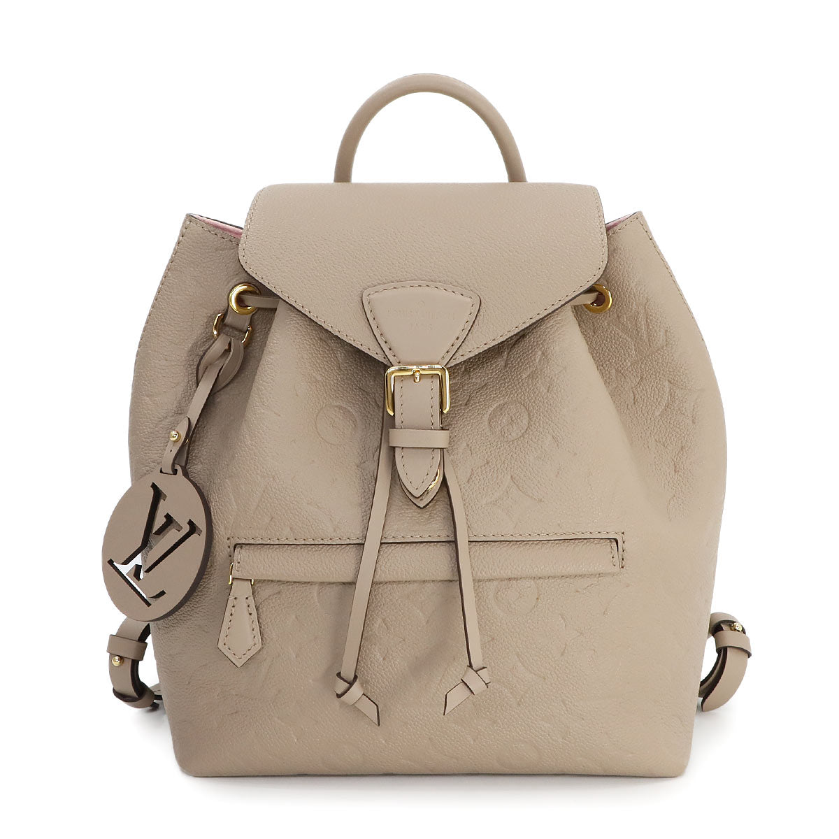 Monogram Empreinte Montsouris PM Backpack Leather M45410 90271163