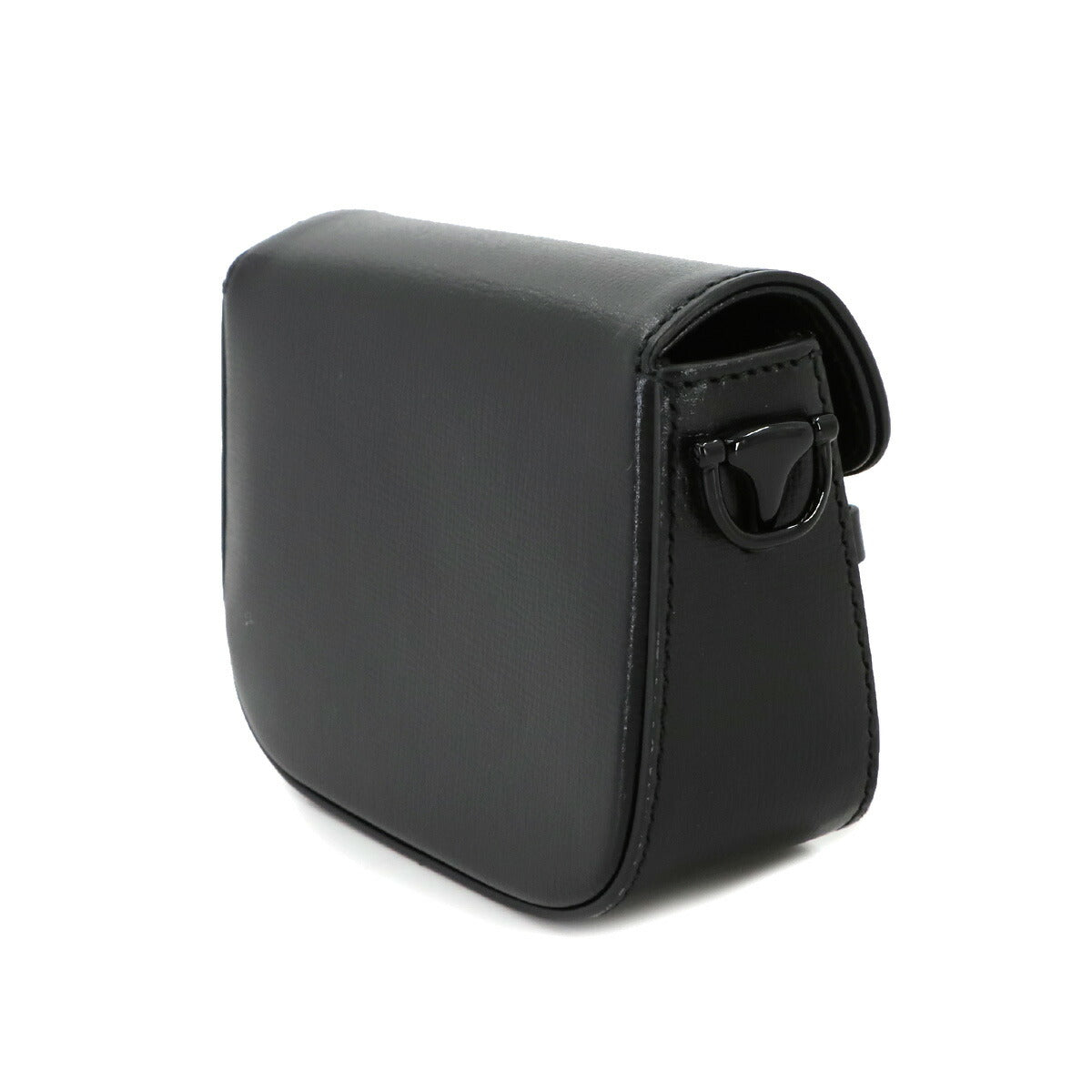 Horsebit 1955 Mini Chain Hand Hand Shoulder Bag Leather 726863