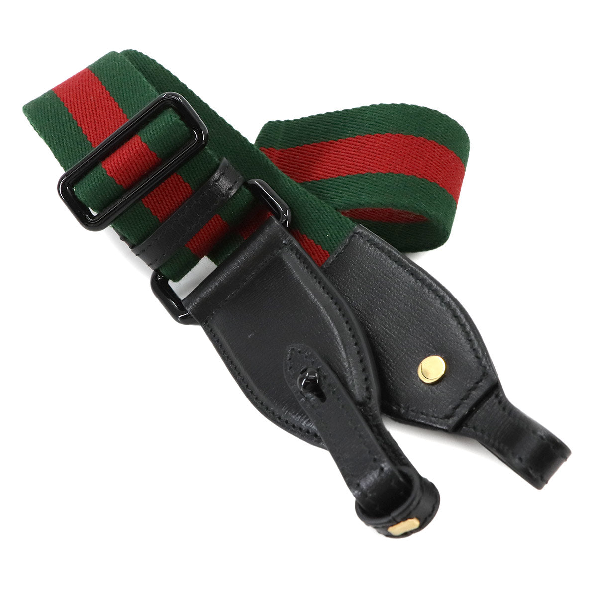 Horsebit 1955 Mini Chain Hand Hand Shoulder Bag Leather 726863