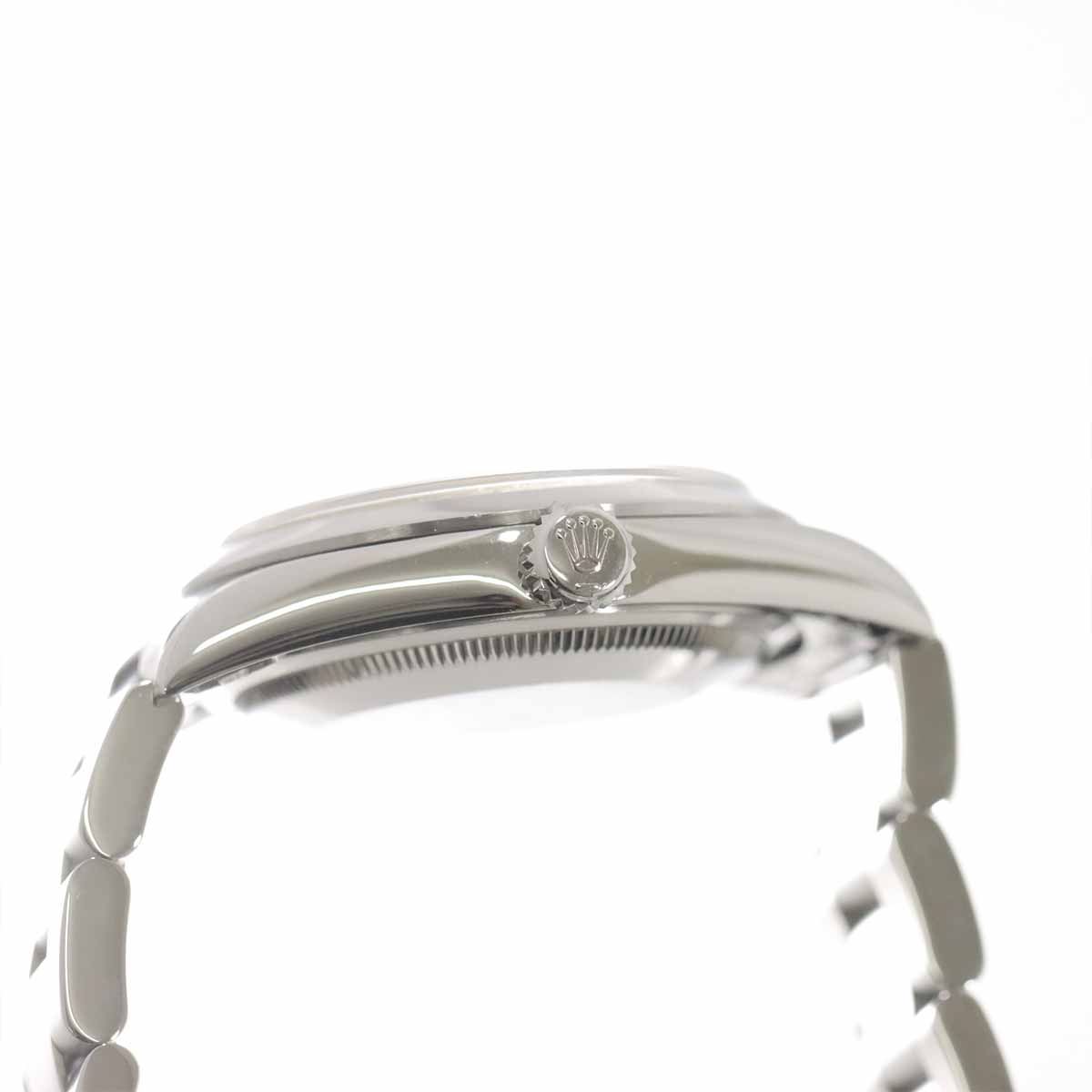 Explorer 1 14270 Serial P Automatic Black Dial Mens Watch