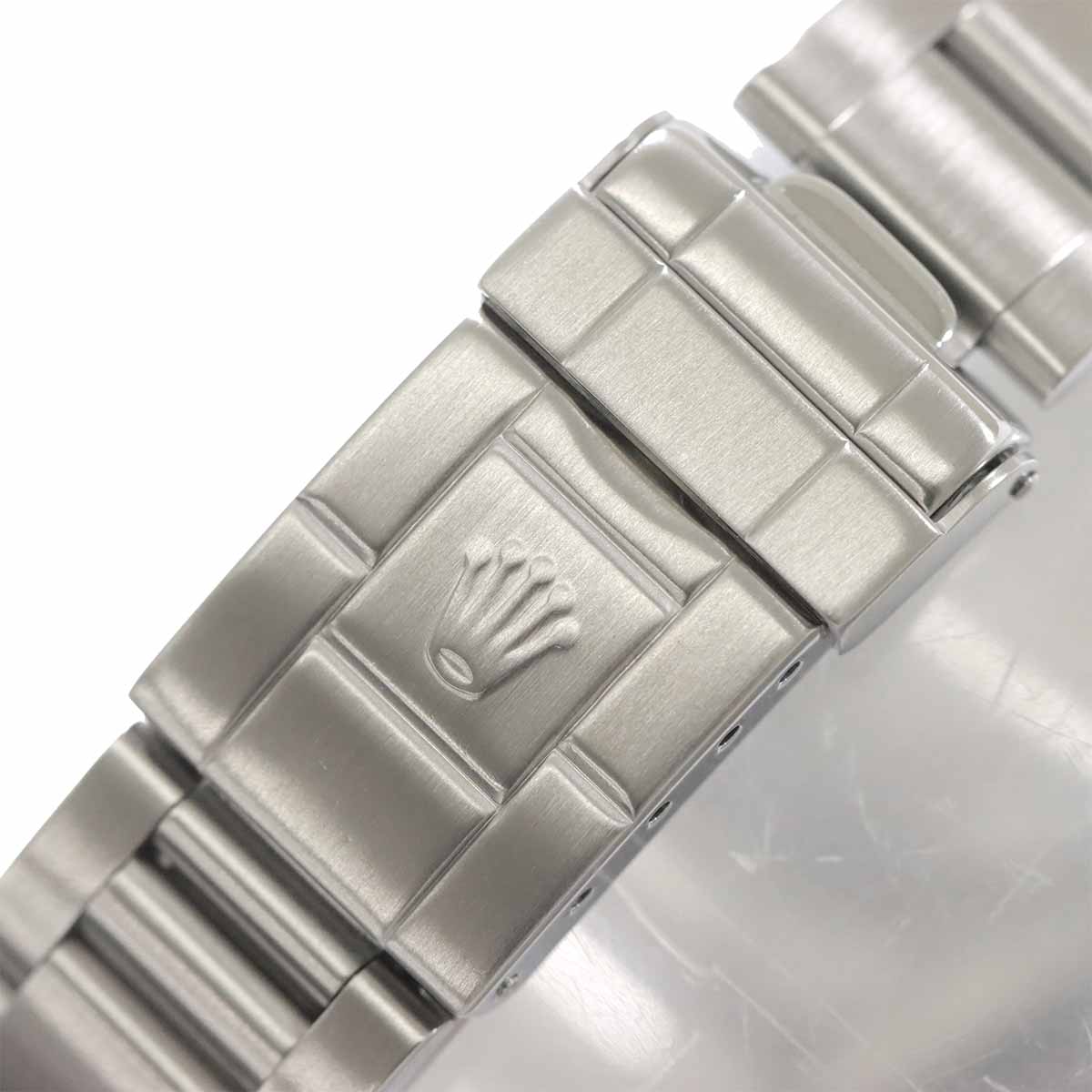 Explorer 1 14270 Serial P Automatic Black Dial Mens Watch