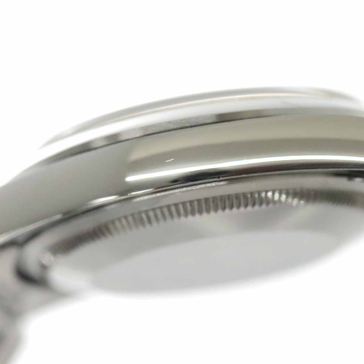 Explorer 1 14270 Serial P Automatic Black Dial Mens Watch