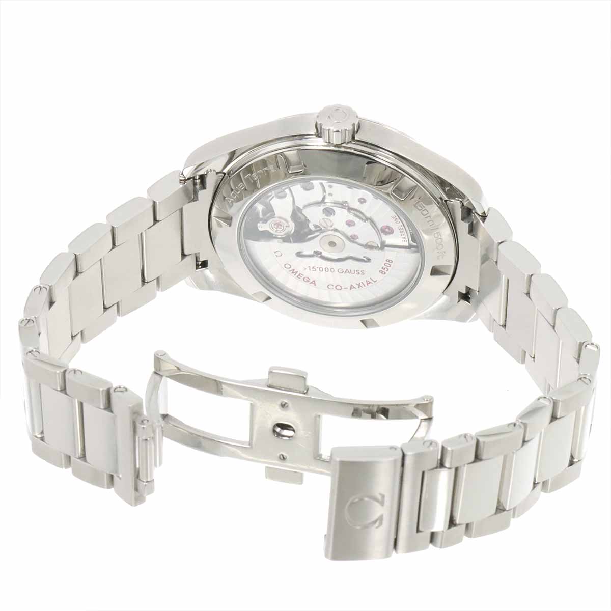 Seamaster Aqua Terra Co-Axial 231 10 42 21 01 002 Black Dial