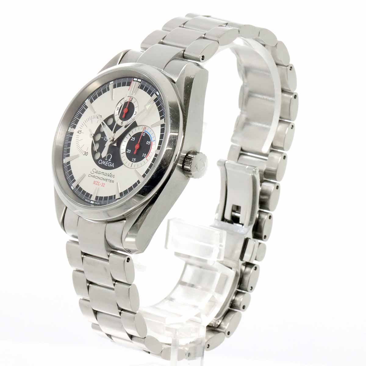 Seamaster Aqua Terra NZL-32 2513 30 Automatic Mens Watch