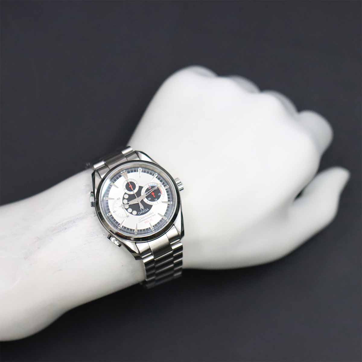 Seamaster Aqua Terra NZL-32 2513 30 Automatic Mens Watch