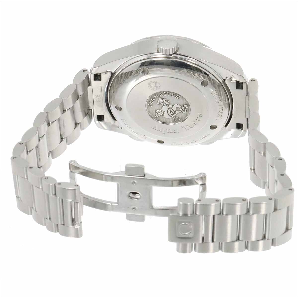 Seamaster Aqua Terra NZL-32 2513 30 Automatic Mens Watch