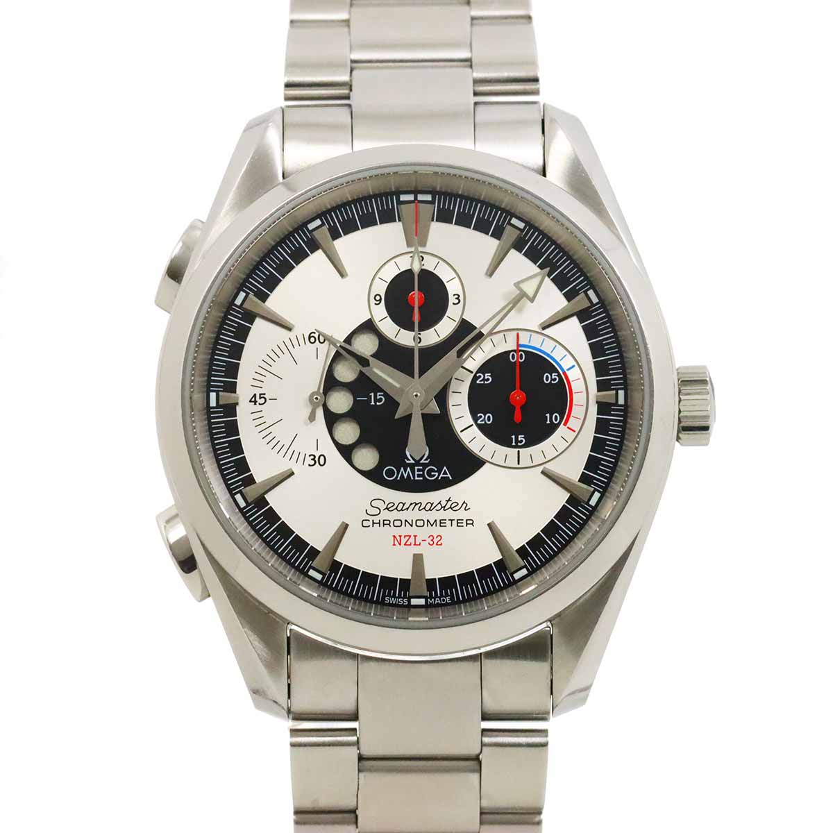 Seamaster Aqua Terra NZL-32 2513 30 Automatic Mens Watch