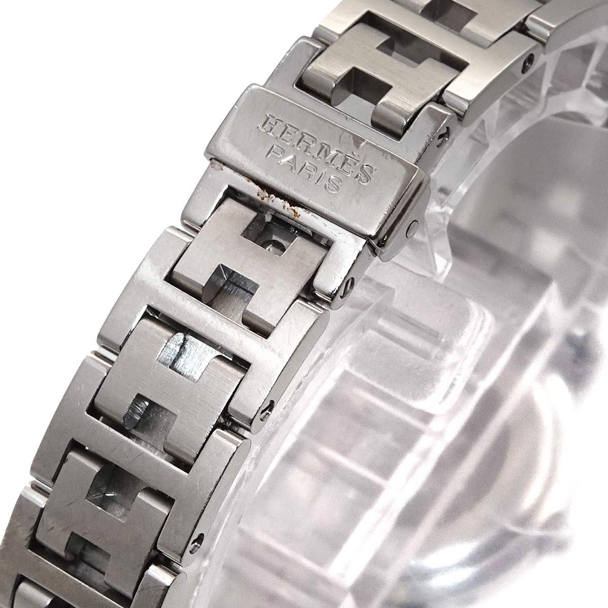 Clipper CL4.210 Quartz Date Gray Dial Ladies Watch