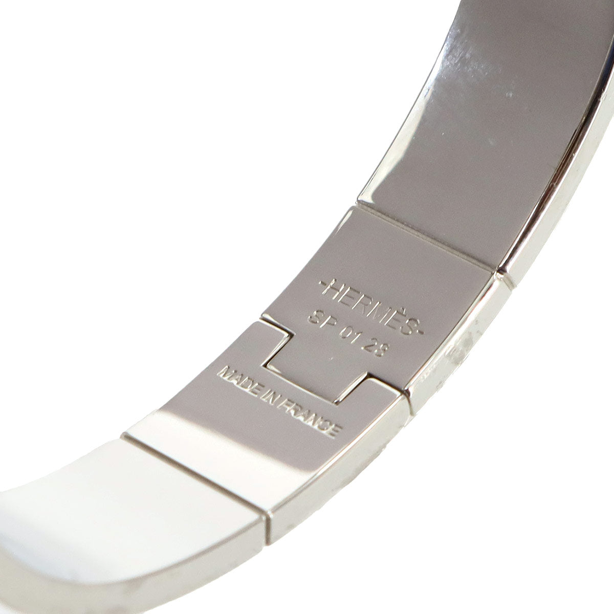 Charniere Fun Bracelet Bangle Silver Multicolor