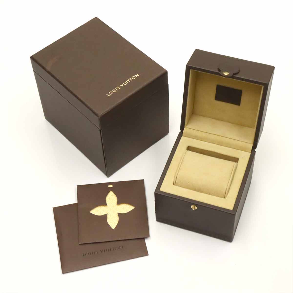 Tambour Q1A40 Automatic Gray Dial Mens Watch