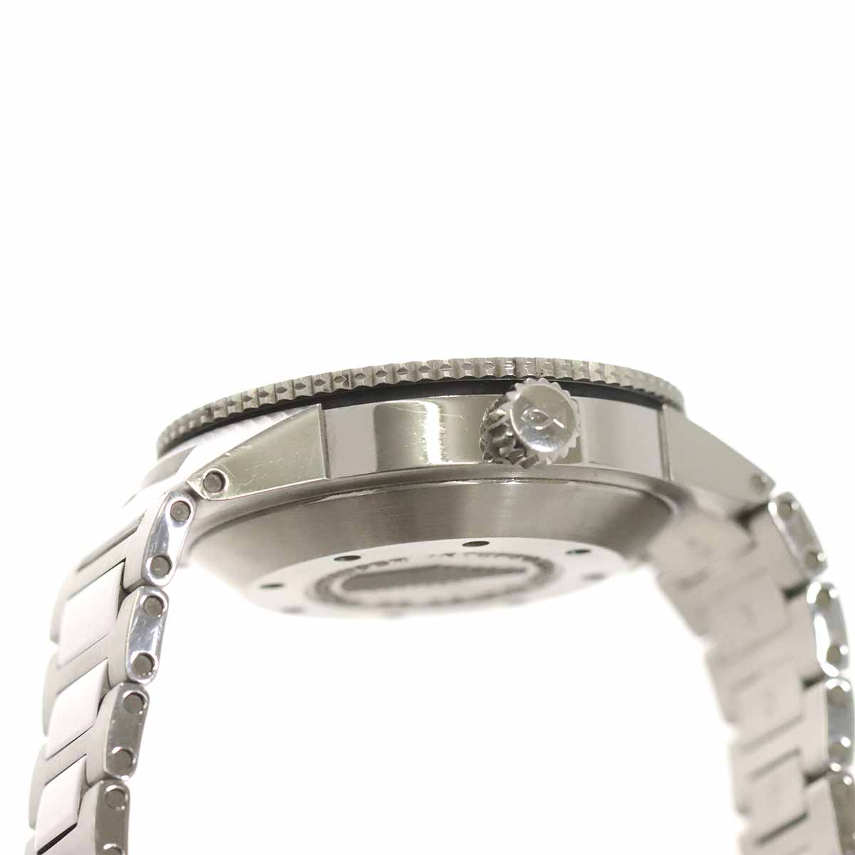 GST Aqua Timer IW353602 Automatic Black Dial Mens Watch