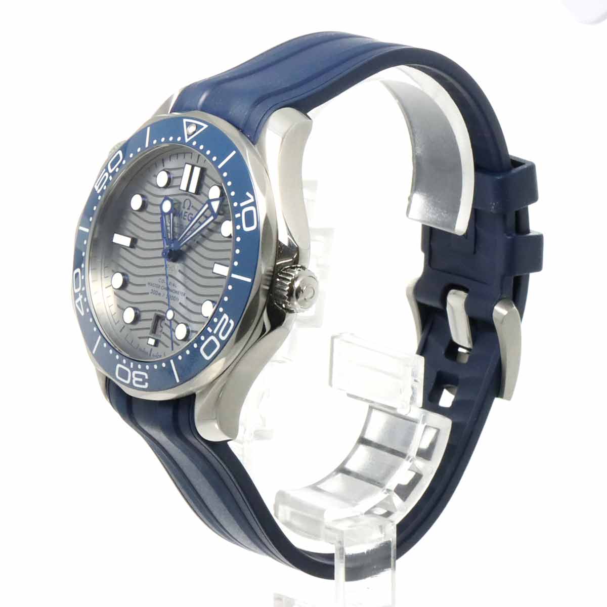 Seamaster 300 210 32 42 20 06 001 CO-AXIAL Date Gray Dial