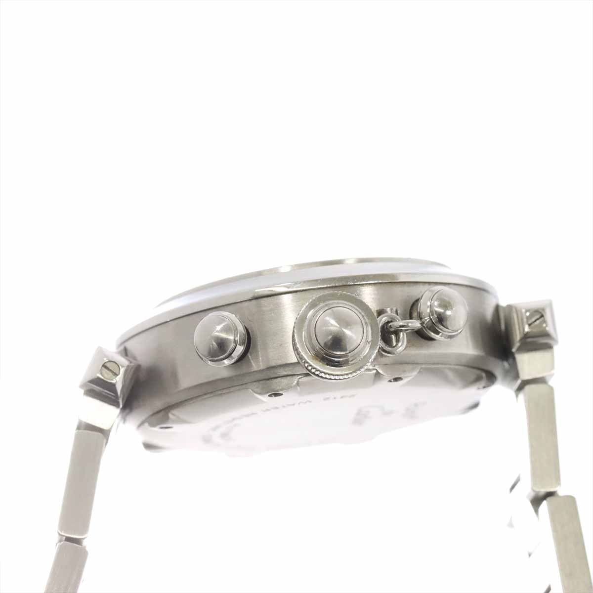 Pasha C Chronograph W31048M7 Automatic Silver Dial Boys Watch