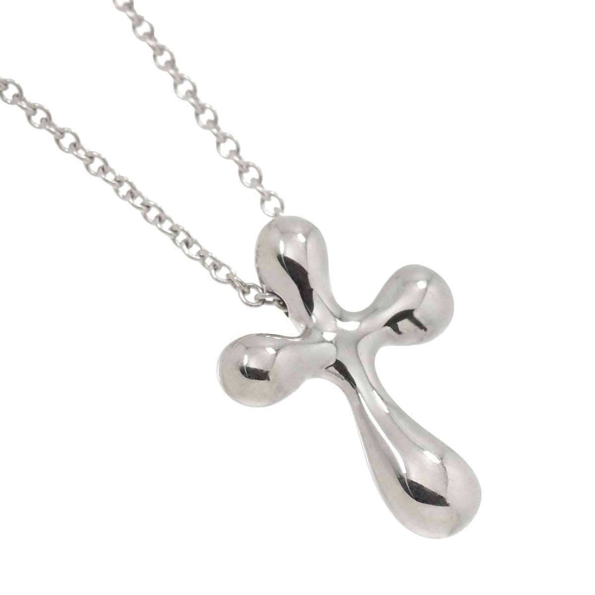 Cross Necklace SV Silver 925