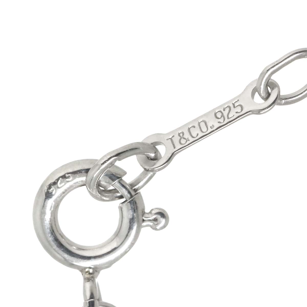 Cross Necklace SV Silver 925