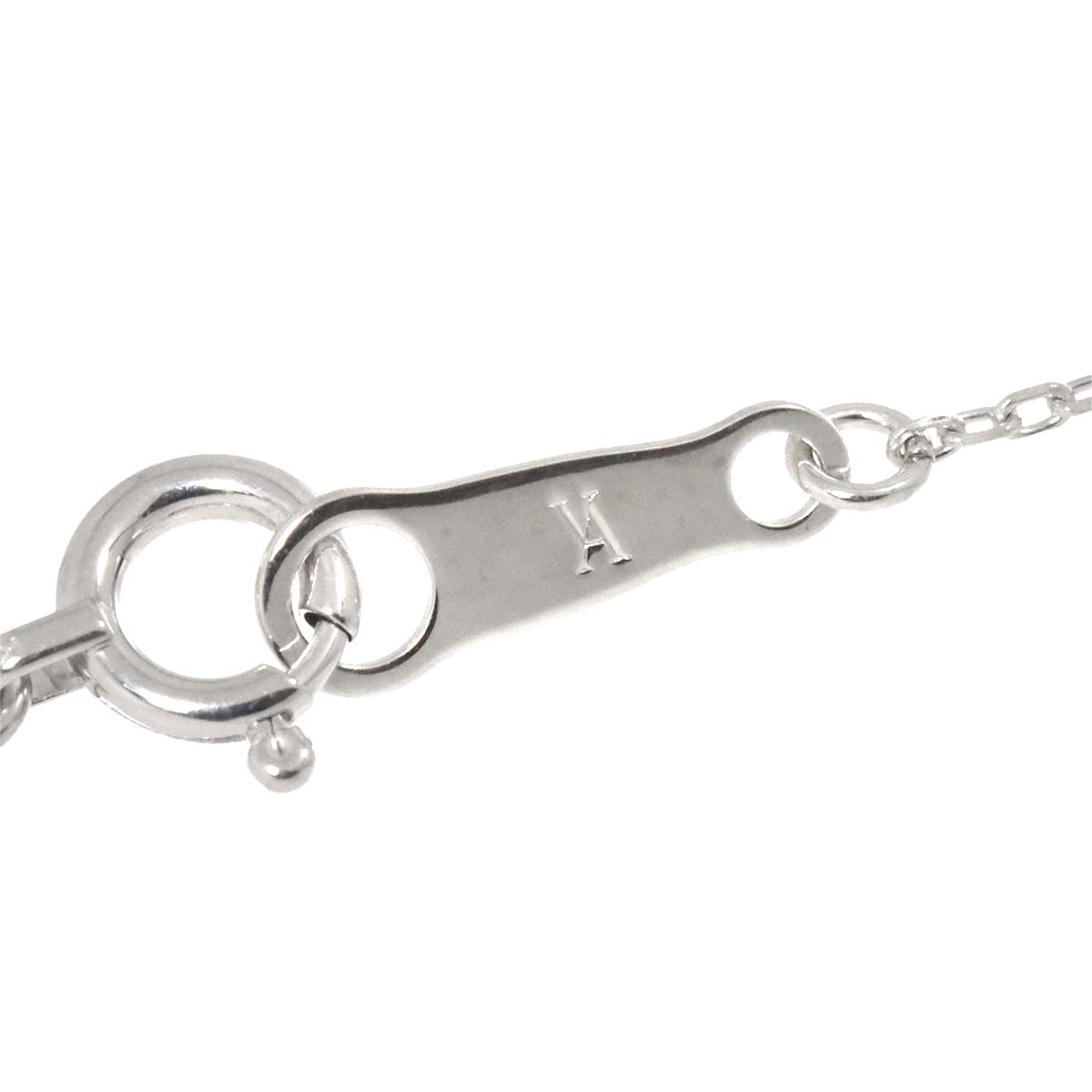 Vendome Diamond 0.18ct Necklace 18K WG 750