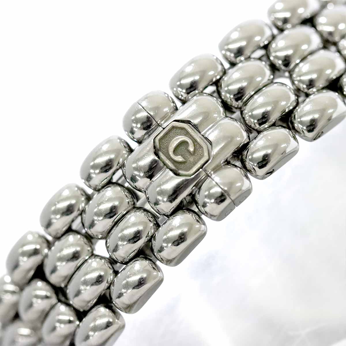 Chopard Happy Sport 27/8250-23 5P Diamond White Dial Ladies Watch