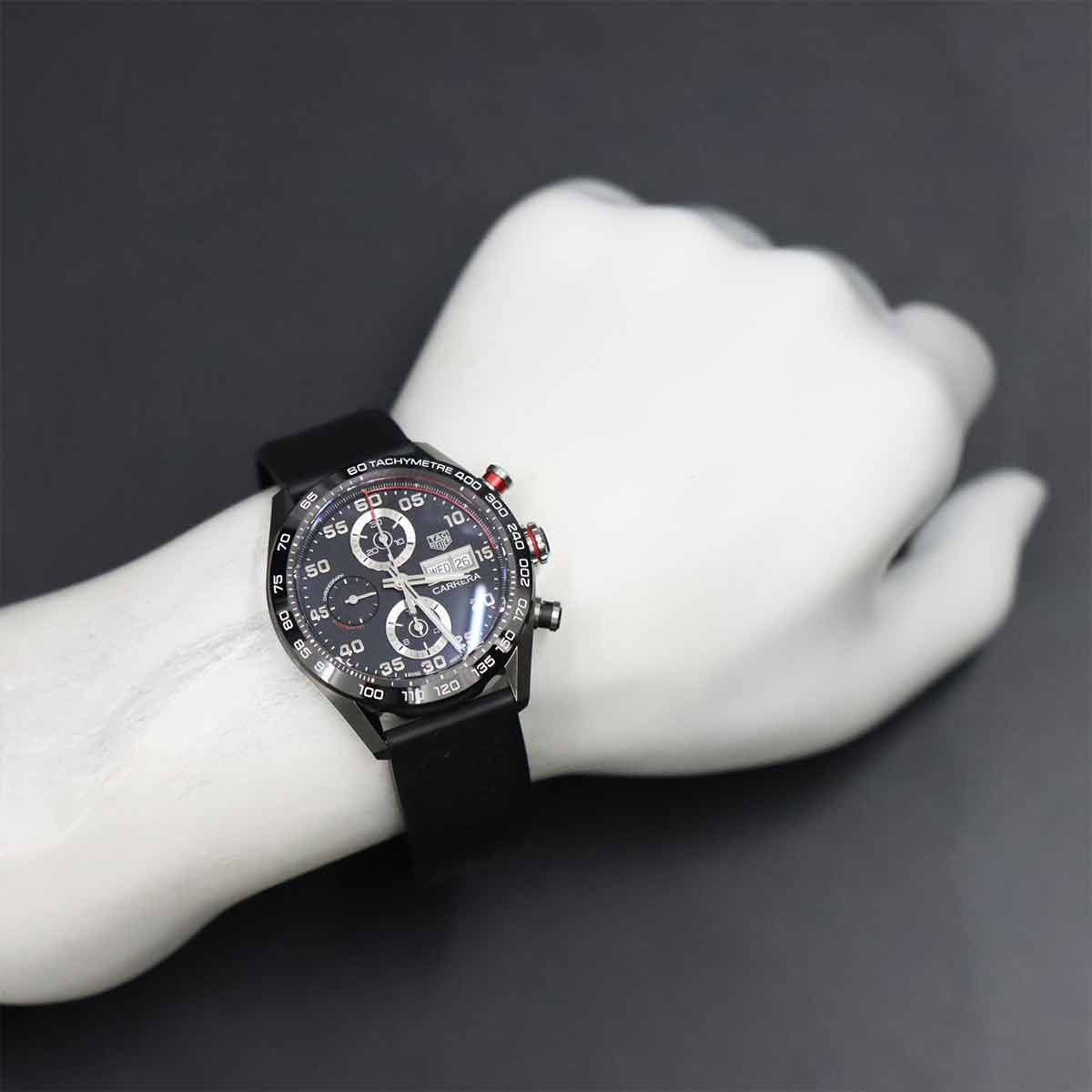 Carrera Calibre 16 CBN2A1AA Automatic Mens Watch