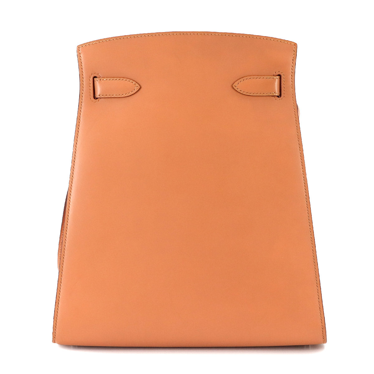 Kelly Sport MM Shoulder Bag Box Calf Leather Pink Purse 90272945