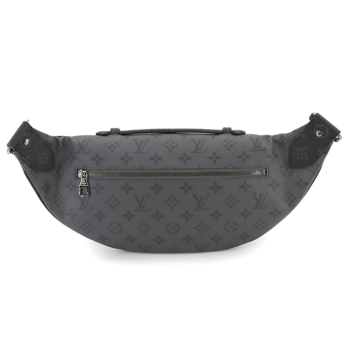 Monogram Eclipse Reverse LVxYK Maxi Bumbag Body Bag 90272962