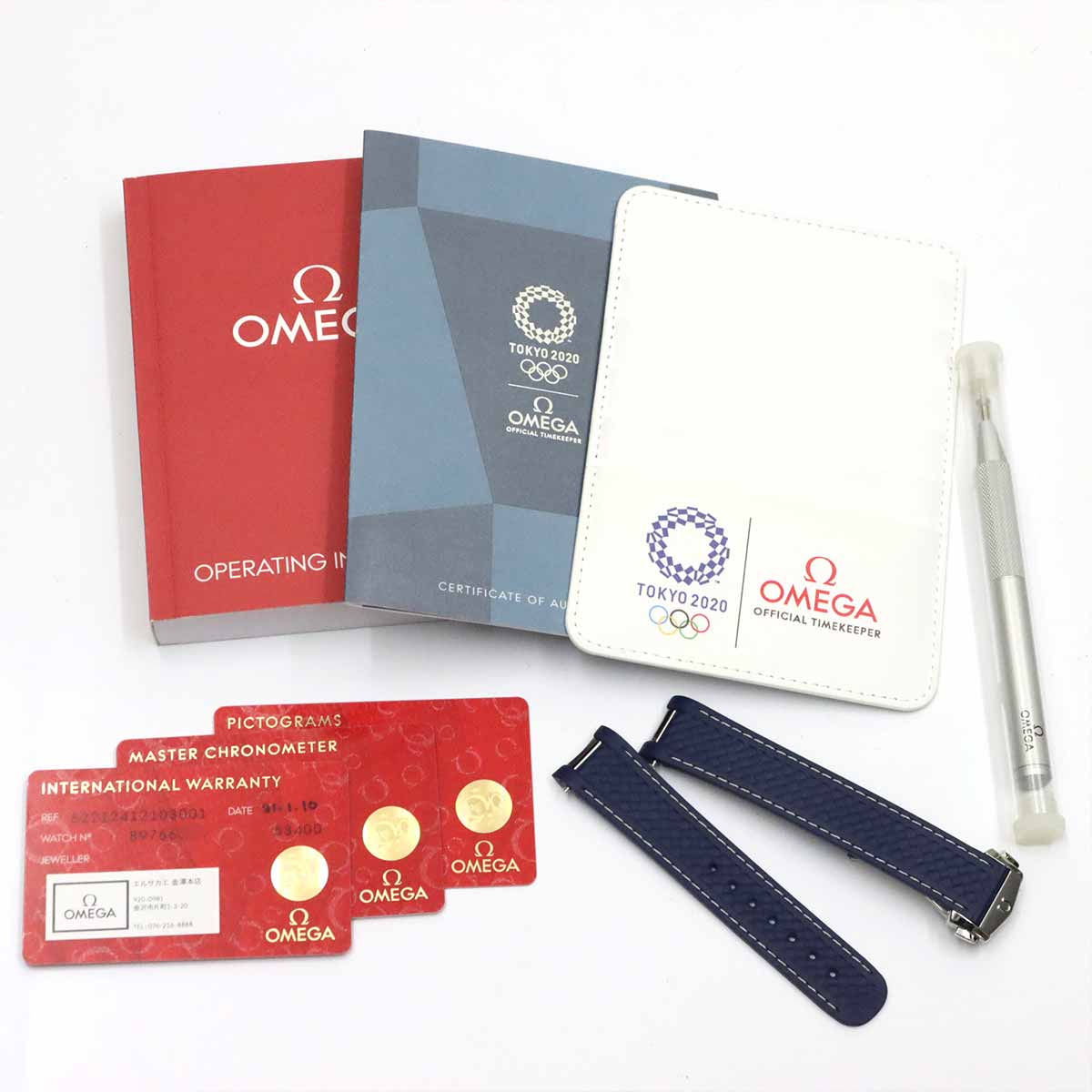 Seamaster Aqua Terra 522 12 41 21 03 001 Automatic Mens Watch