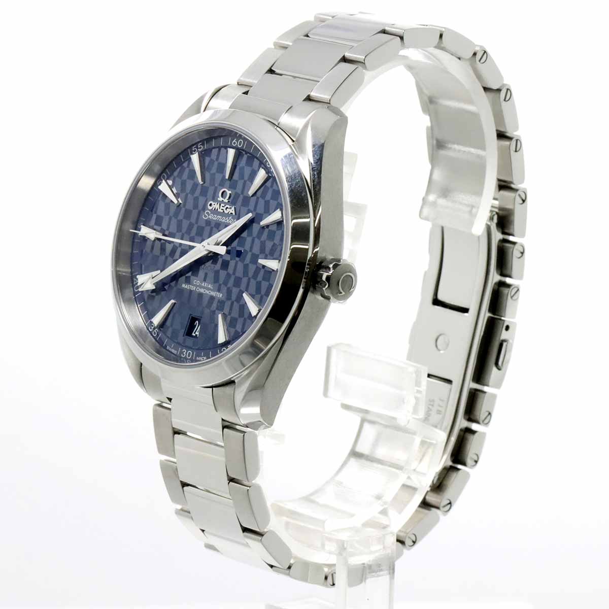 Seamaster Aqua Terra 522 12 41 21 03 001 Automatic Mens Watch