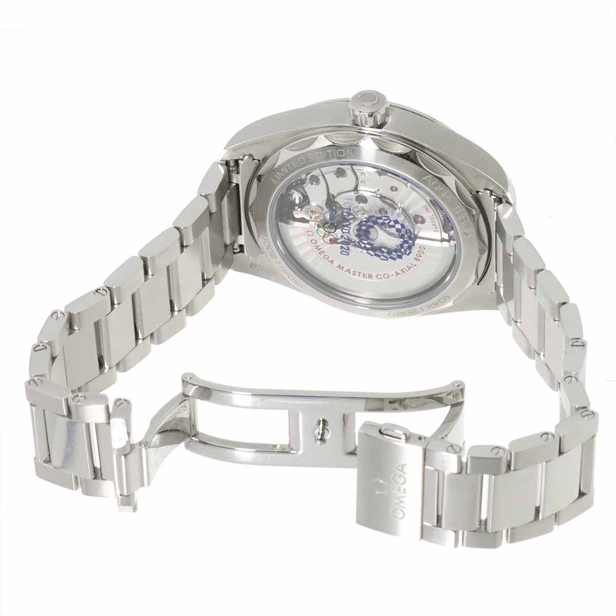 Seamaster Aqua Terra 522 12 41 21 03 001 Automatic Mens Watch