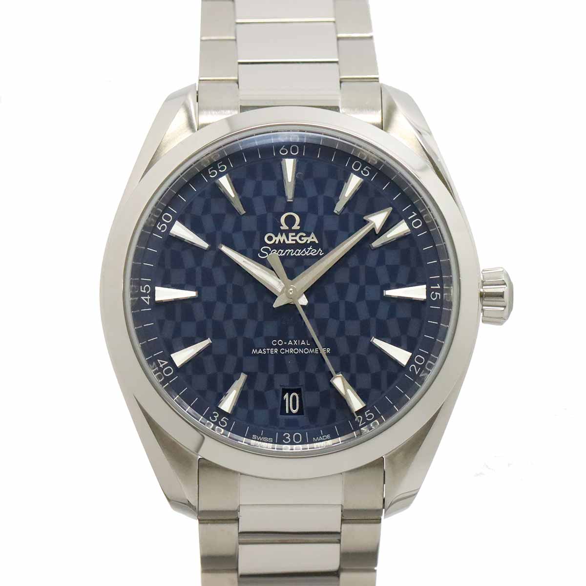 Seamaster Aqua Terra 522 12 41 21 03 001 Automatic Mens Watch