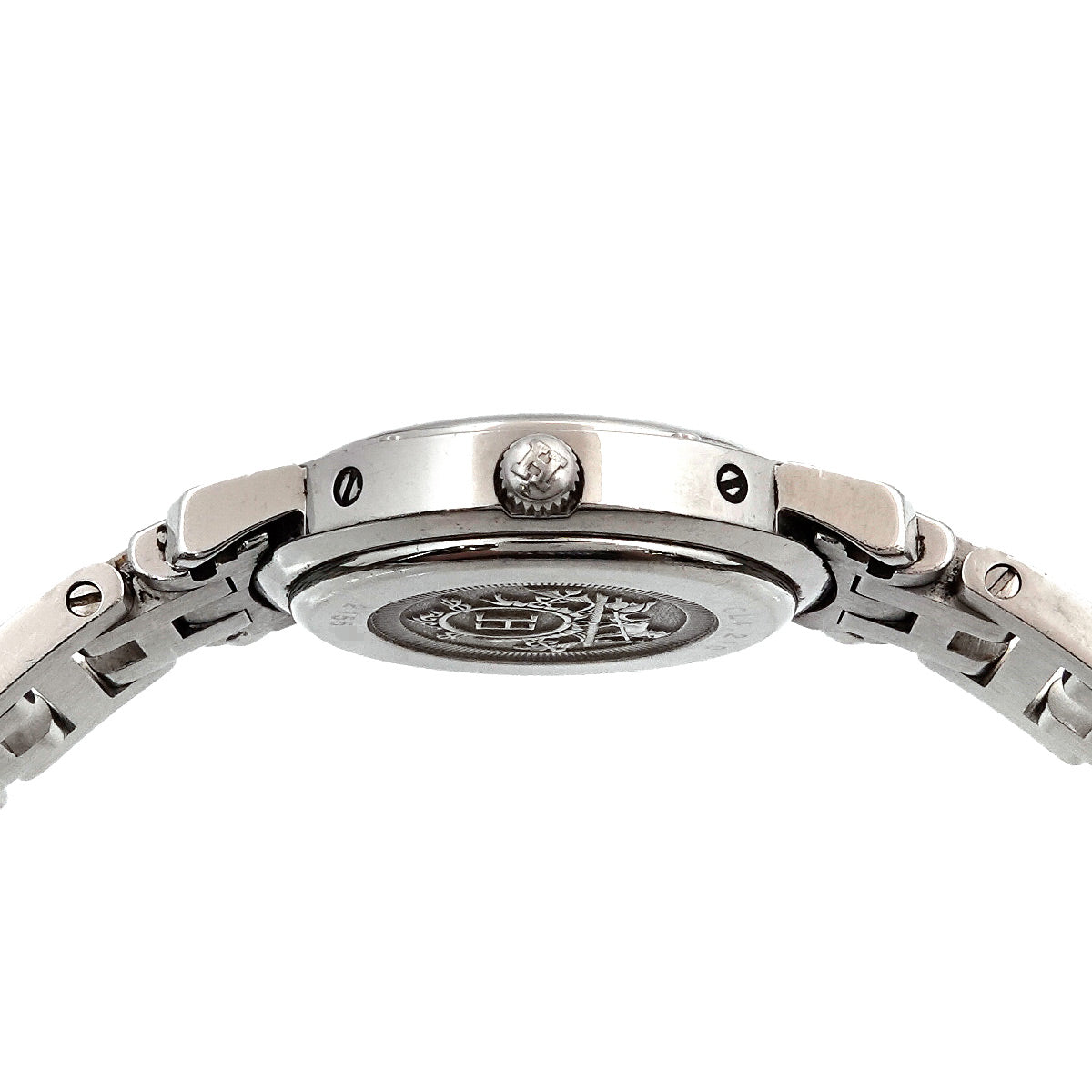 Clipper CL4 210 Date Pink Dial Quarts Ladies Watch