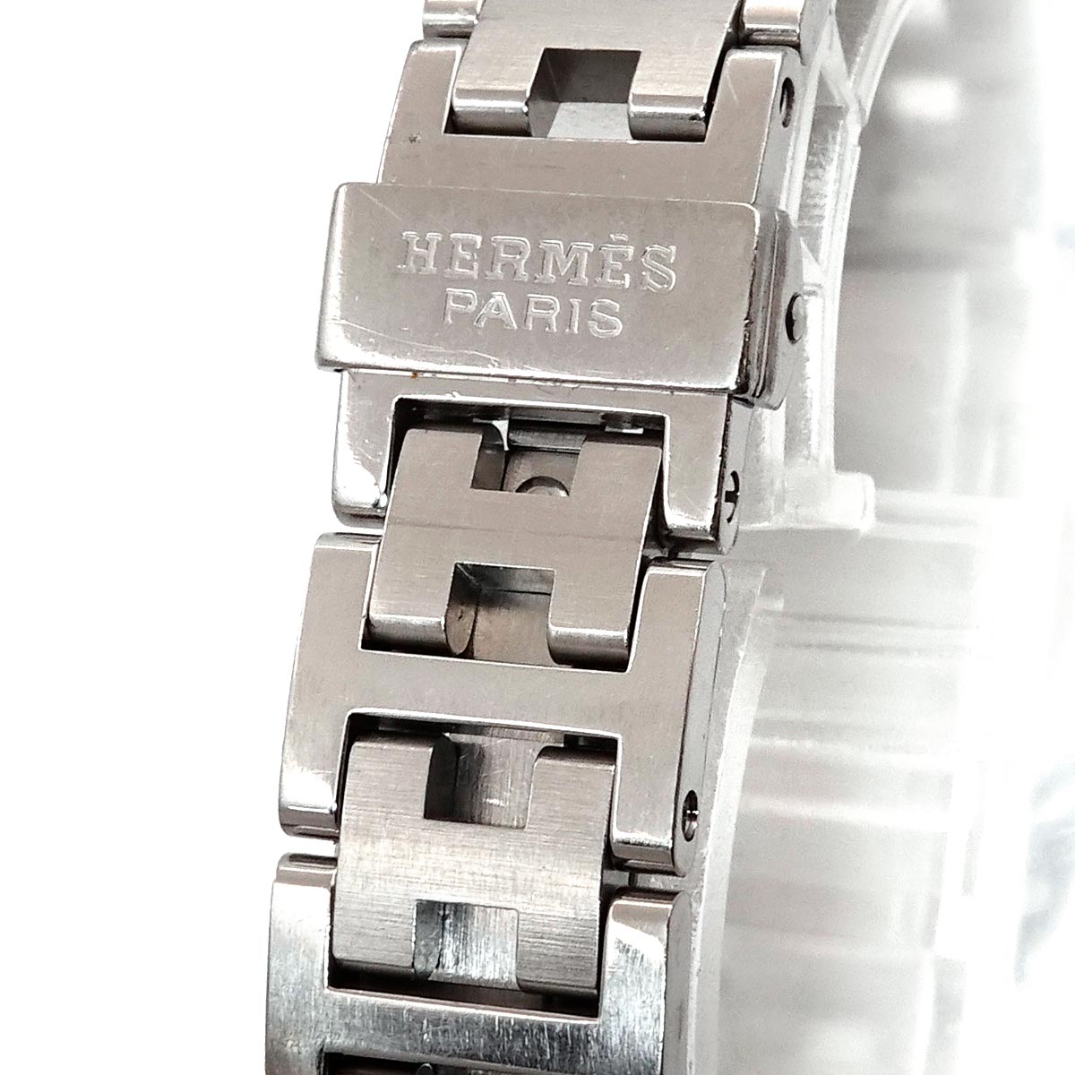 Clipper CL4 210 Date Pink Dial Quarts Ladies Watch