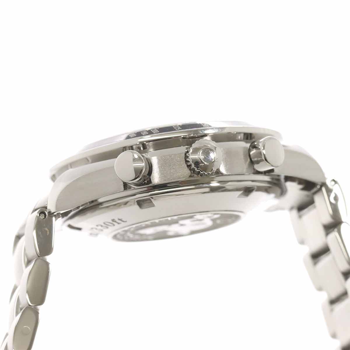 Speedmaster Date 323 30 40 40 06 001 Gray Black Dial Mens