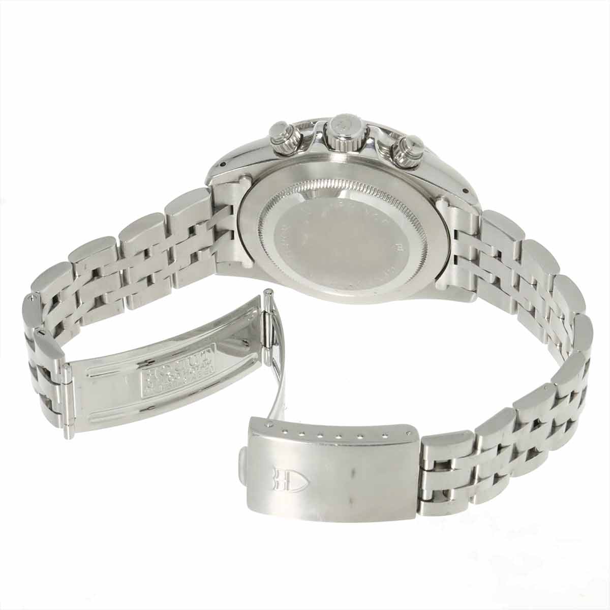 Chrono Time Prince Date 79280 Date Automatic Black Dial Mens 90273972