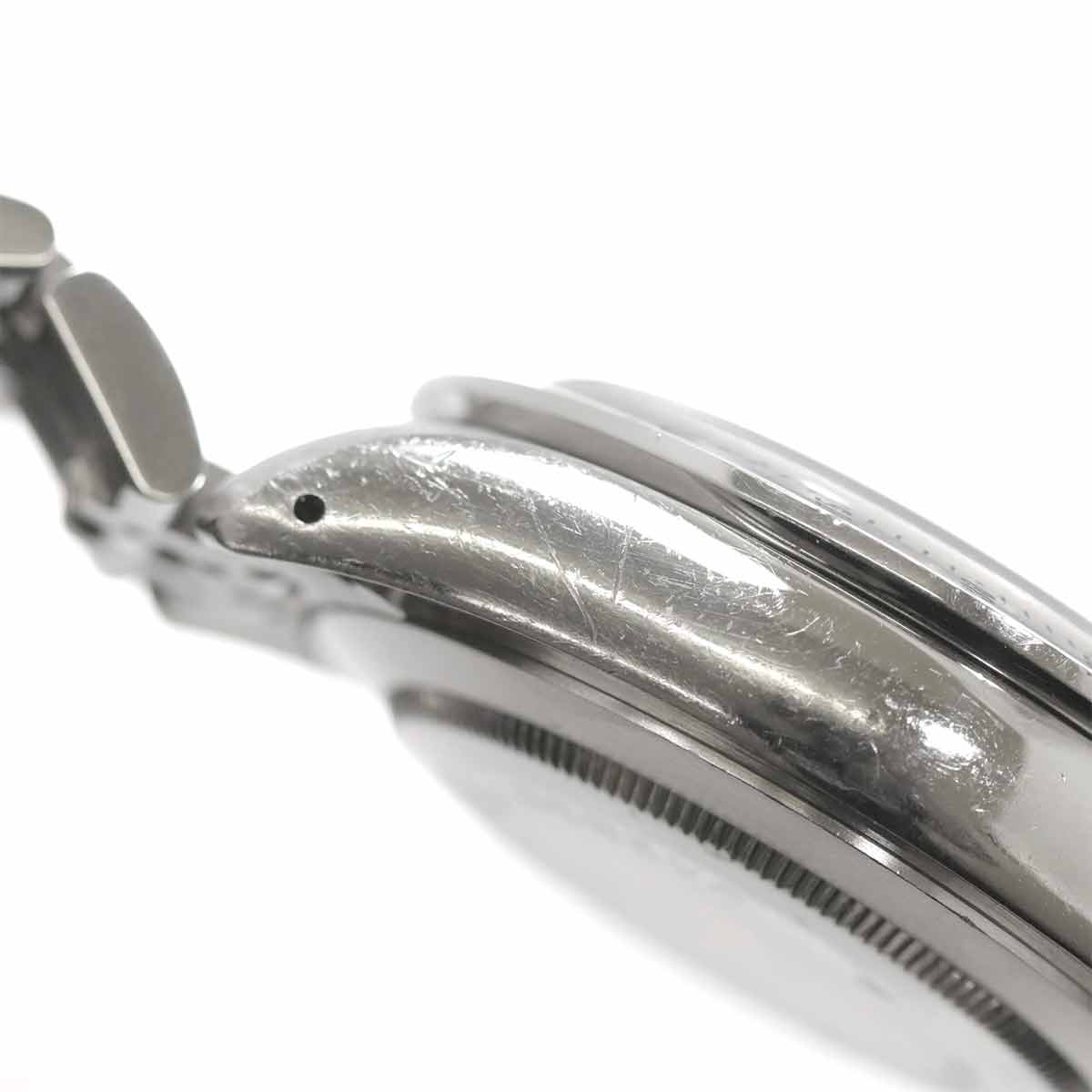 Chrono Time Prince Date 79280 Date Automatic Black Dial Mens 90273972