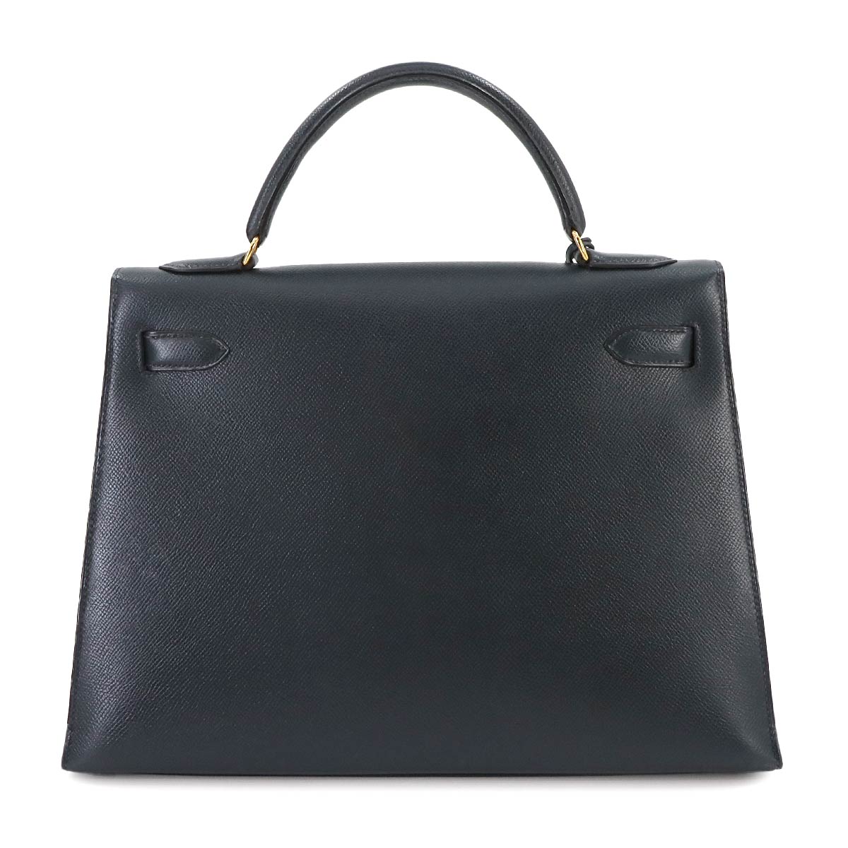 Kelly 32 2way Hand Shoulder Bag Couchevel Epsom Blue Indigo 90274184