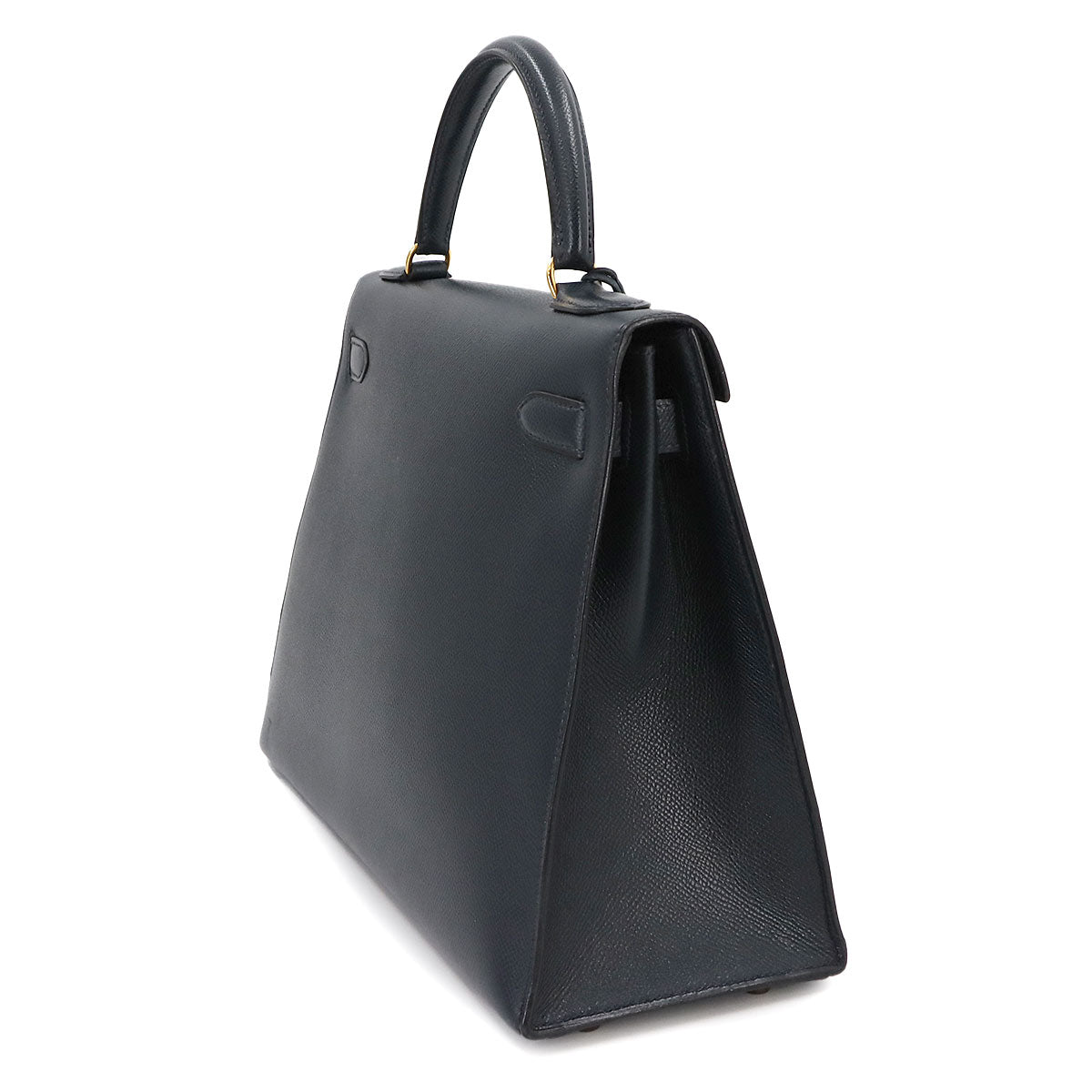 Kelly 32 2way Hand Shoulder Bag Couchevel Epsom Blue Indigo 90274184