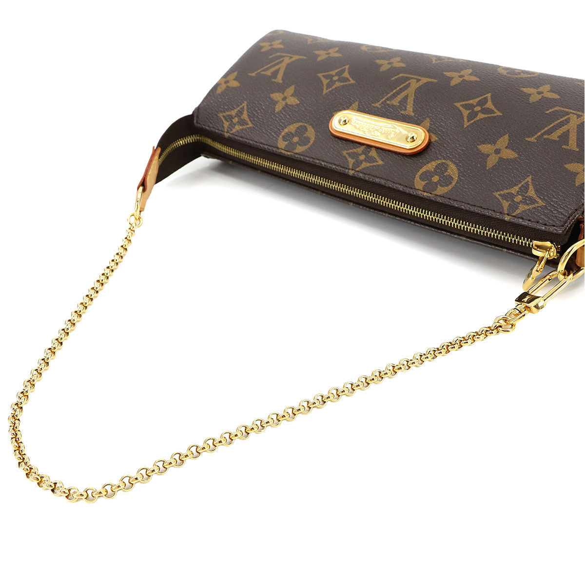 Monogram Eva 2way Hand Shoulder Bag M95567 Purse 90274202