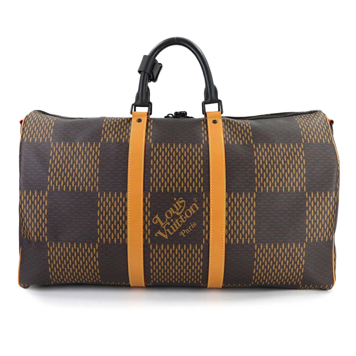 Giant Damier Monogram Keepall Bandouliere 50 N40360