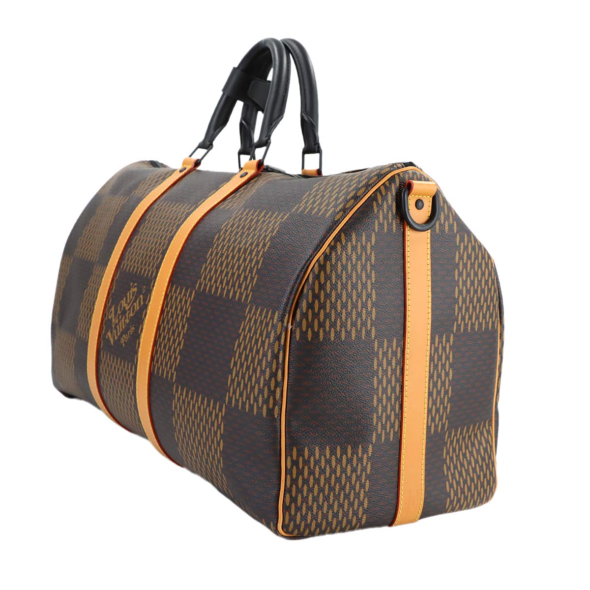 Giant Damier Monogram Keepall Bandouliere 50 N40360