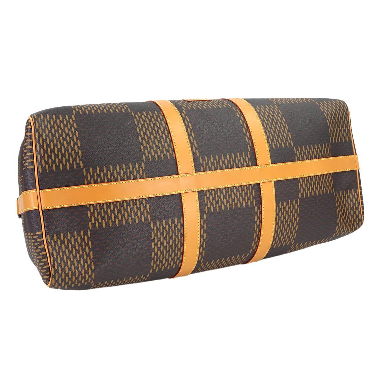 Giant Damier Monogram Keepall Bandouliere 50 N40360